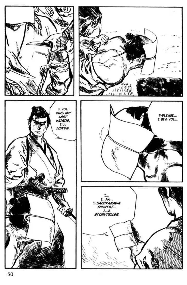 Samurai Executioner Chapter 30 10